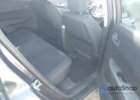 2015 GMC Terrain Sle-1 из США, поврежденный, VIN 2GKFLVEK2F6405774